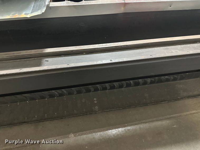 image for item FK0047 Koike Aronson Cutter II plasma cutting table