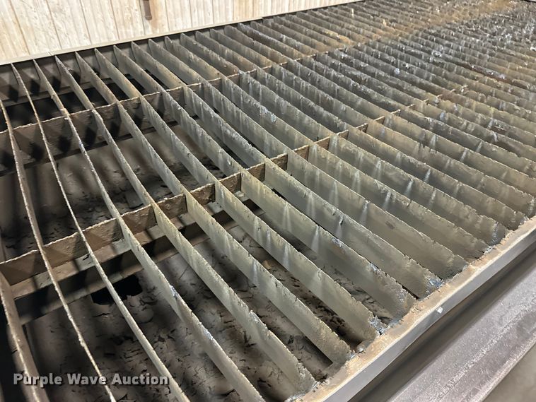 image for item FK0047 Koike Aronson Cutter II plasma cutting table