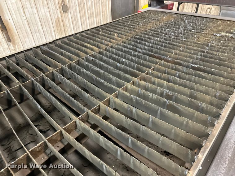 image for item FK0047 Koike Aronson Cutter II plasma cutting table