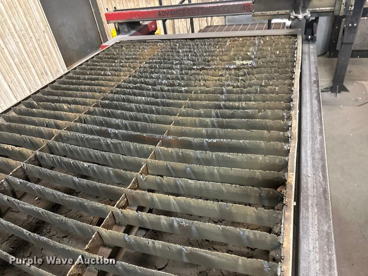 image for item FK0047 Koike Aronson Cutter II plasma cutting table