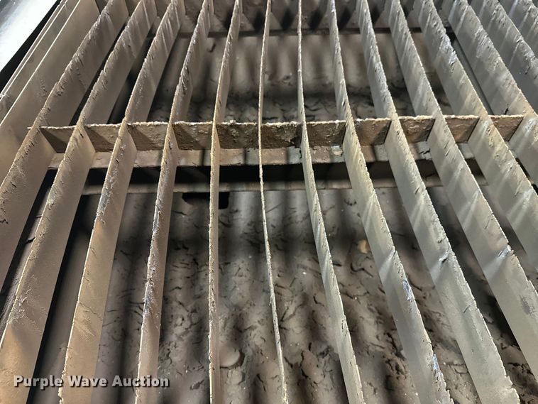 image for item FK0047 Koike Aronson Cutter II plasma cutting table