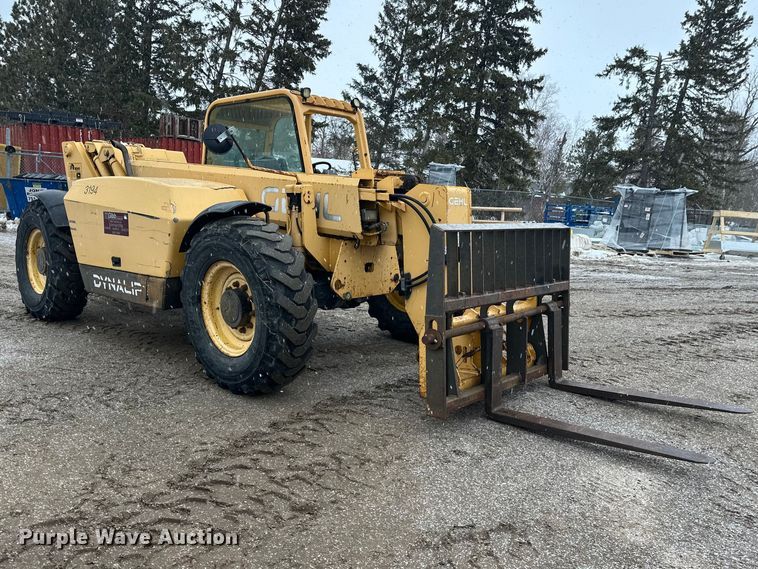 image for item FK0048 Gehl DL6L telehandler