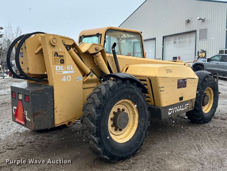 image for item FK0048 Gehl DL6L telehandler