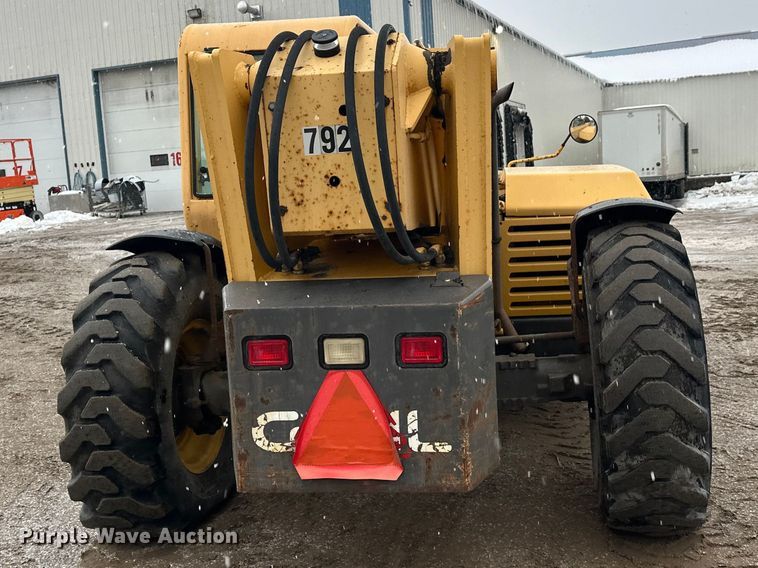 image for item FK0048 Gehl DL6L telehandler