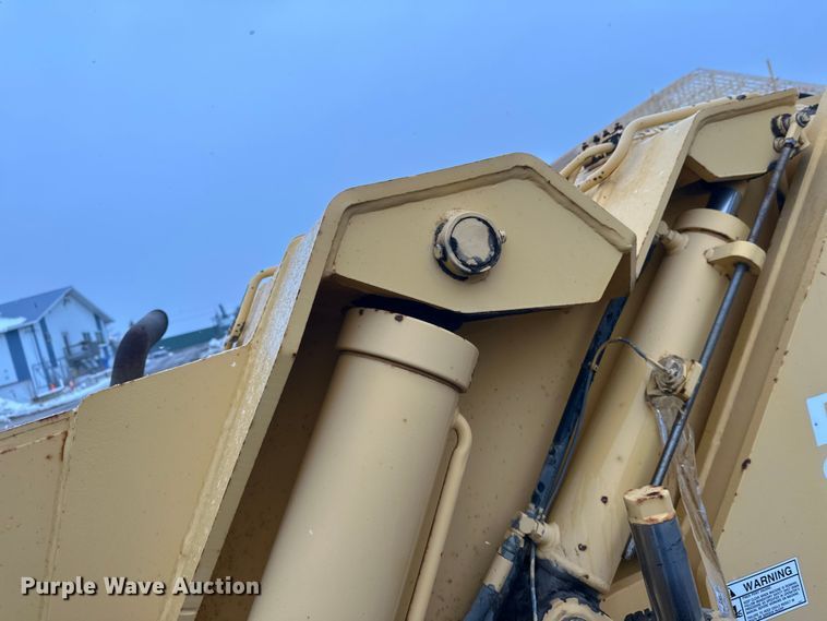 image for item FK0048 Gehl DL6L telehandler