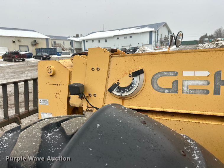 image for item FK0048 Gehl DL6L telehandler