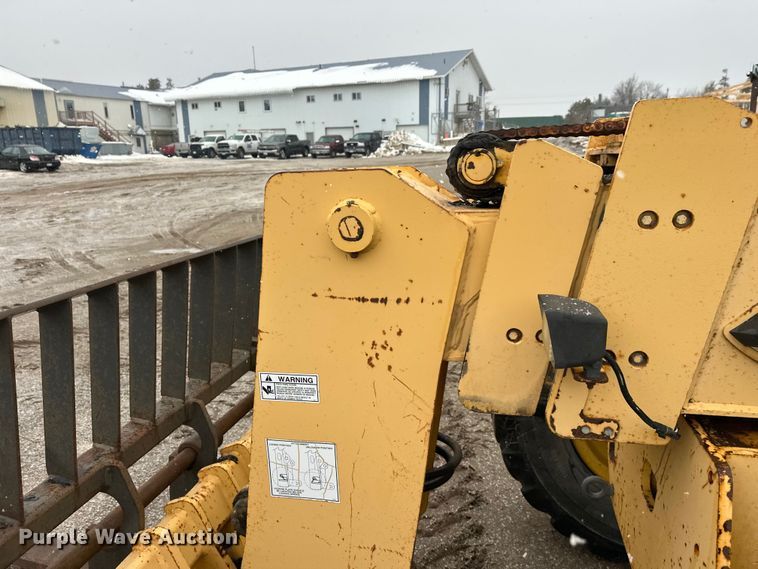 image for item FK0048 Gehl DL6L telehandler