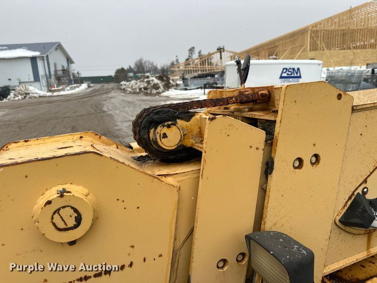 image for item FK0048 Gehl DL6L telehandler