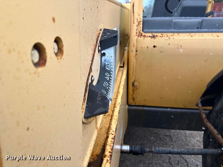 image for item FK0048 Gehl DL6L telehandler