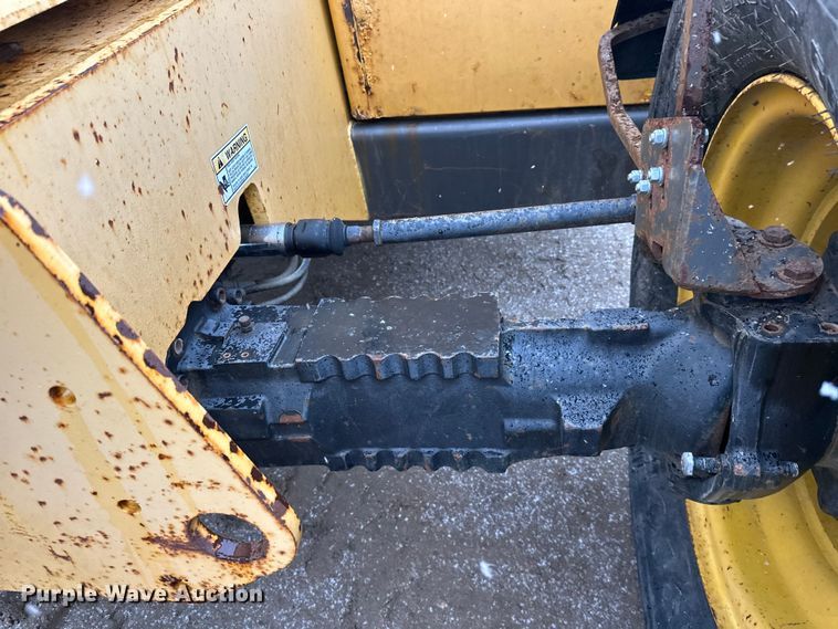 image for item FK0048 Gehl DL6L telehandler