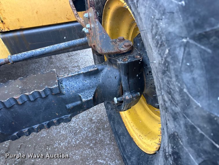 image for item FK0048 Gehl DL6L telehandler