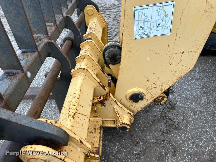 image for item FK0048 Gehl DL6L telehandler