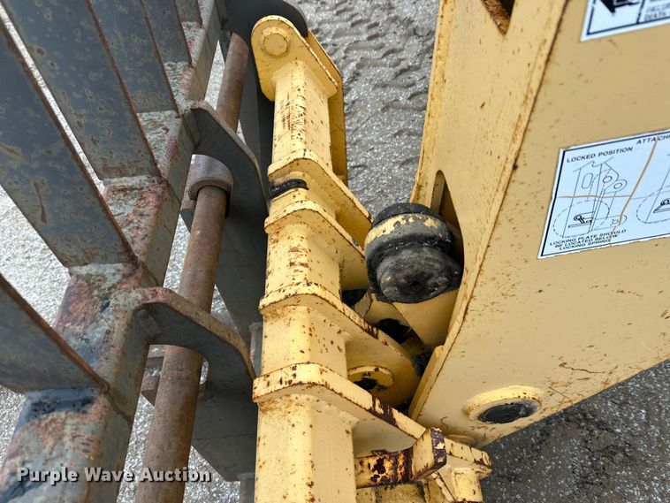 image for item FK0048 Gehl DL6L telehandler