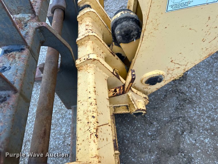 image for item FK0048 Gehl DL6L telehandler