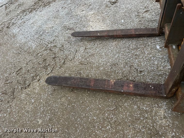 image for item FK0048 Gehl DL6L telehandler