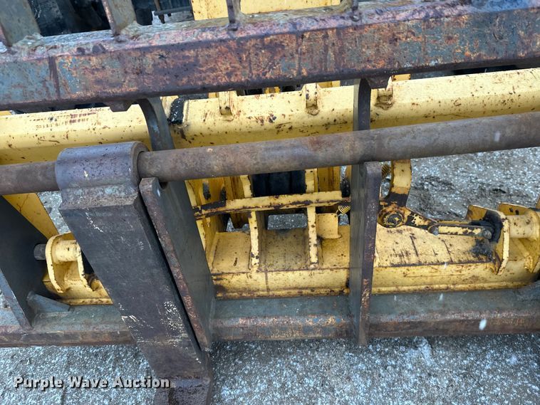 image for item FK0048 Gehl DL6L telehandler