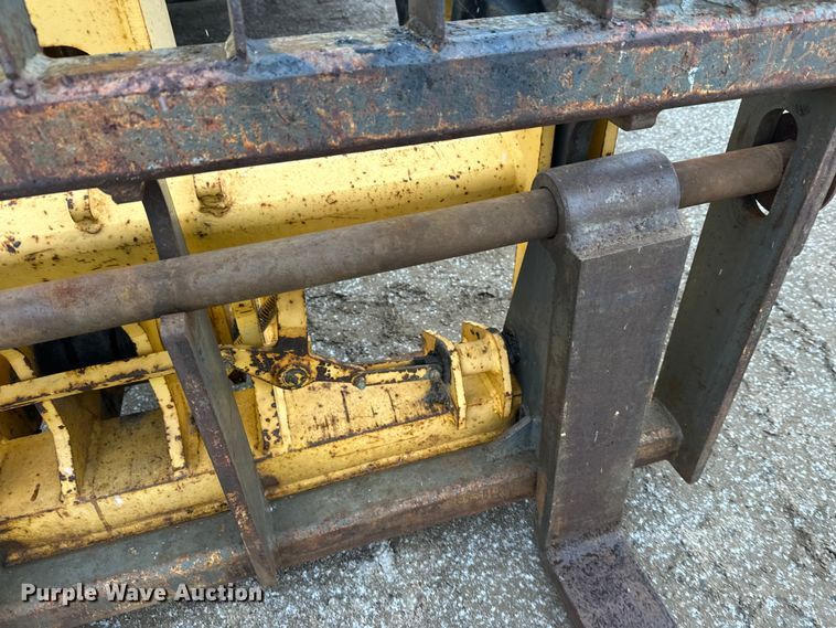 image for item FK0048 Gehl DL6L telehandler