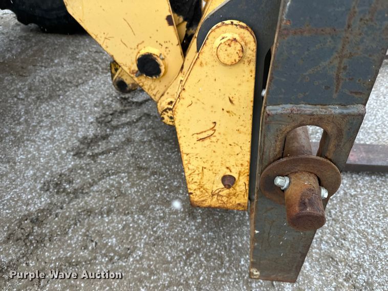 image for item FK0048 Gehl DL6L telehandler