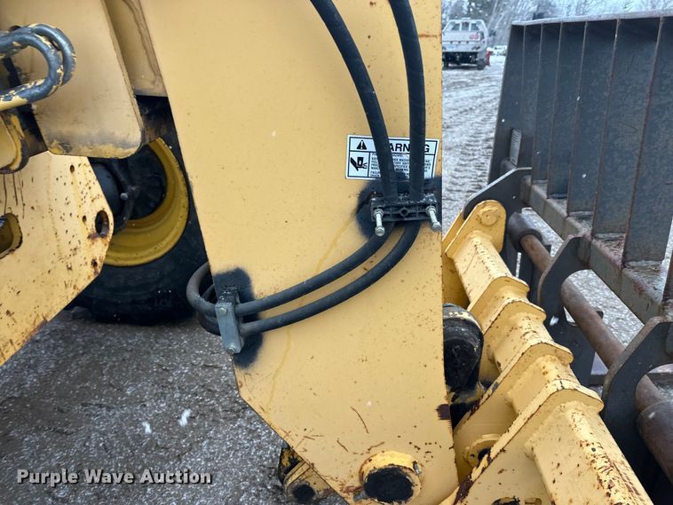 image for item FK0048 Gehl DL6L telehandler