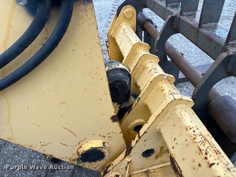 image for item FK0048 Gehl DL6L telehandler