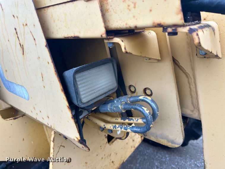 image for item FK0048 Gehl DL6L telehandler