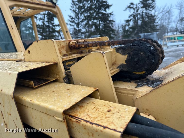 image for item FK0048 Gehl DL6L telehandler