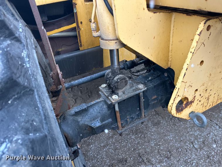 image for item FK0048 Gehl DL6L telehandler