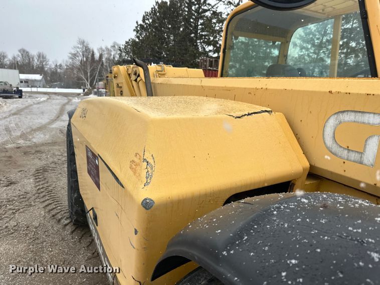 image for item FK0048 Gehl DL6L telehandler