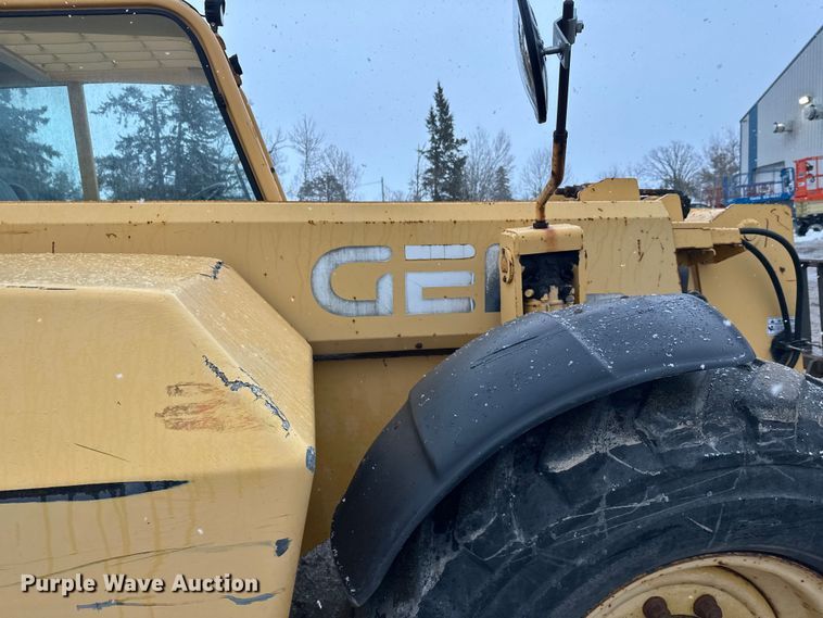 image for item FK0048 Gehl DL6L telehandler