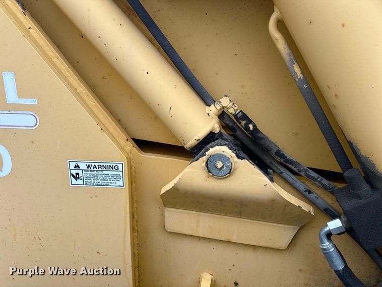 image for item FK0048 Gehl DL6L telehandler