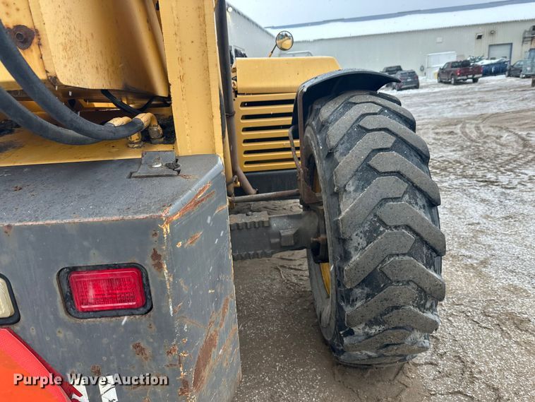 image for item FK0048 Gehl DL6L telehandler