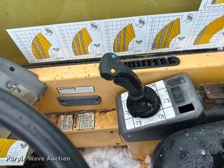 image for item FK0048 Gehl DL6L telehandler