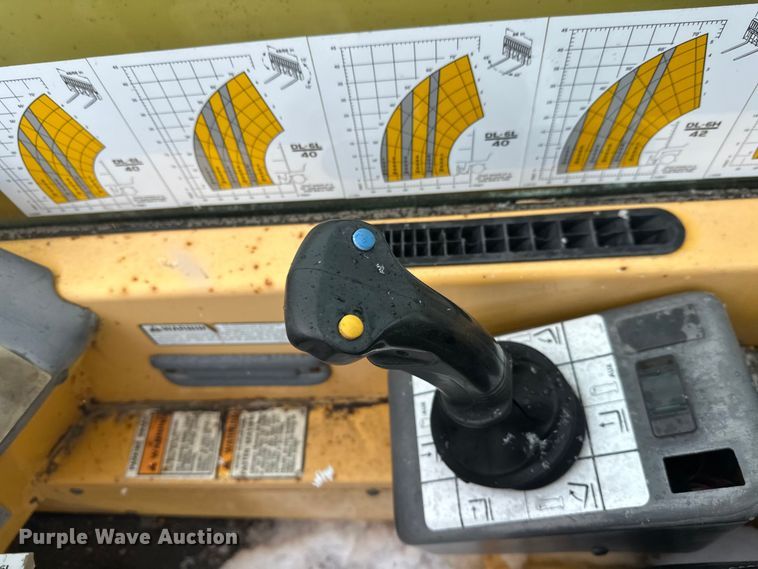 image for item FK0048 Gehl DL6L telehandler