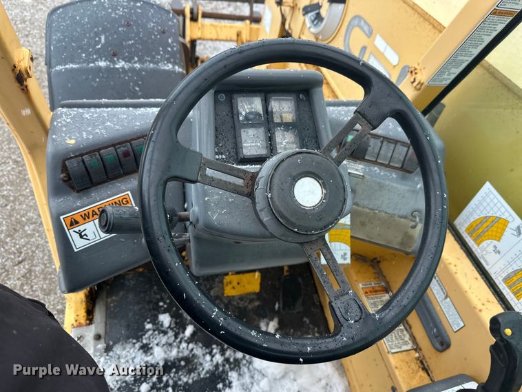 image for item FK0048 Gehl DL6L telehandler