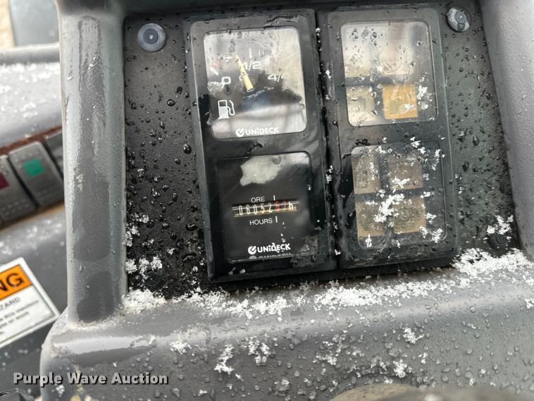 image for item FK0048 Gehl DL6L telehandler