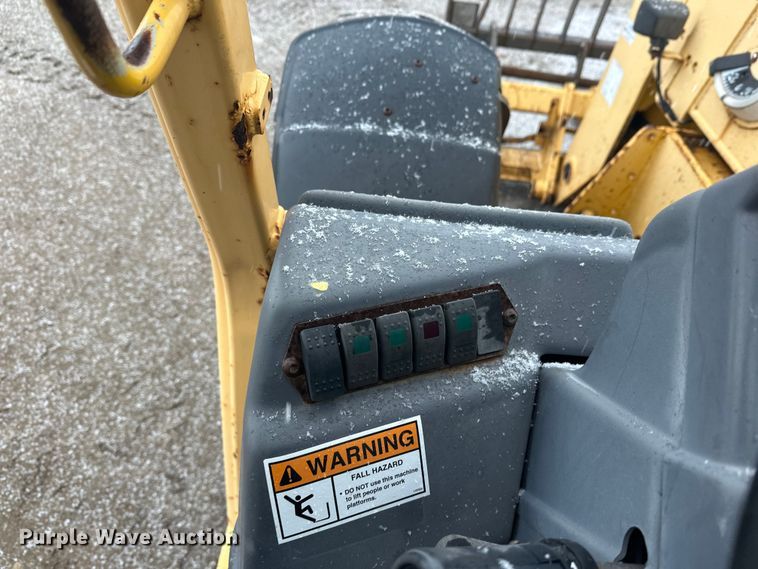image for item FK0048 Gehl DL6L telehandler
