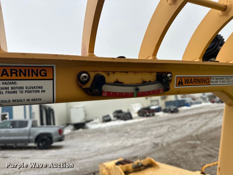 image for item FK0048 Gehl DL6L telehandler