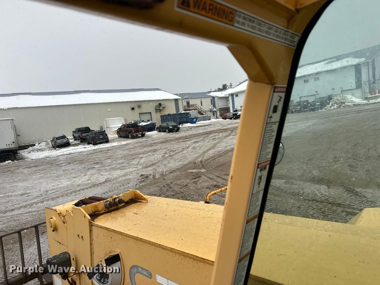 image for item FK0048 Gehl DL6L telehandler