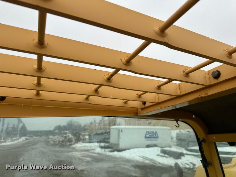 image for item FK0048 Gehl DL6L telehandler