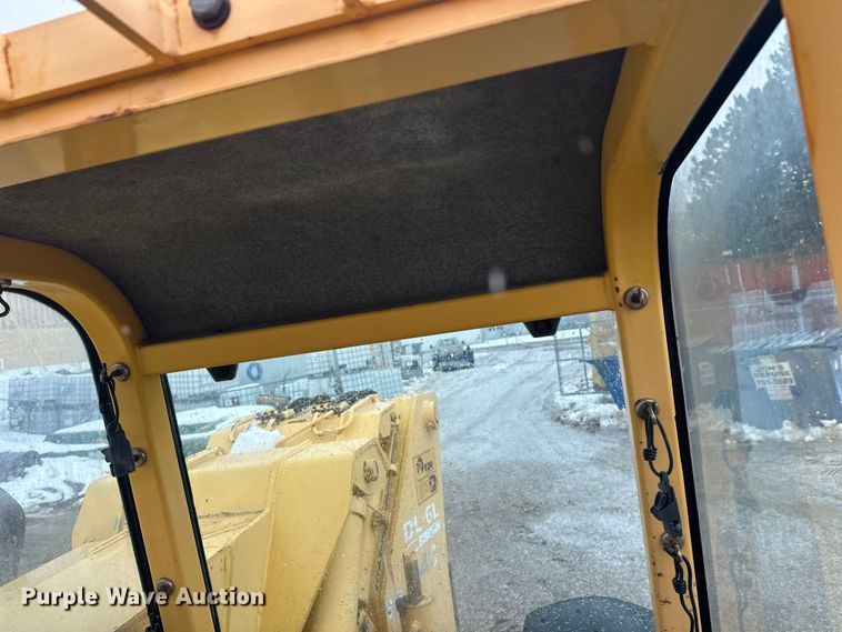 image for item FK0048 Gehl DL6L telehandler