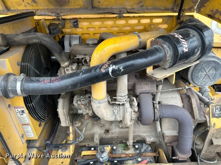 image for item FK0048 Gehl DL6L telehandler