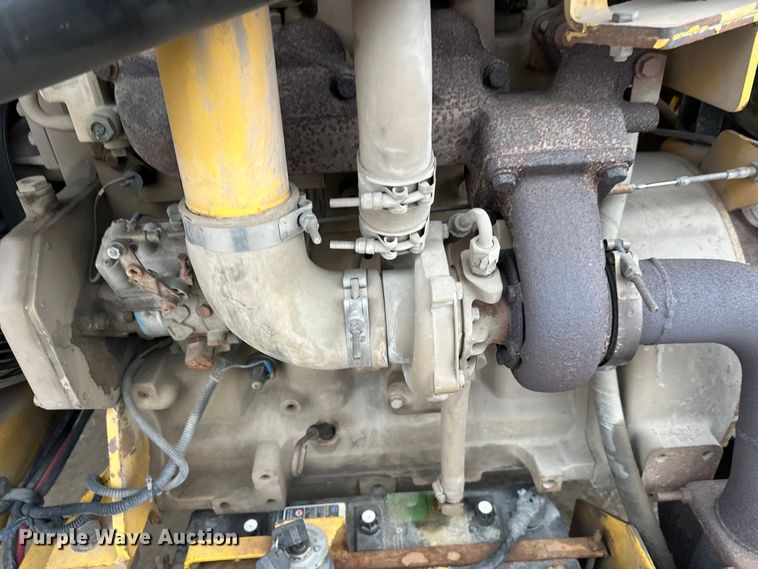 image for item FK0048 Gehl DL6L telehandler