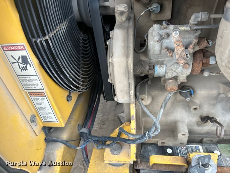 image for item FK0048 Gehl DL6L telehandler