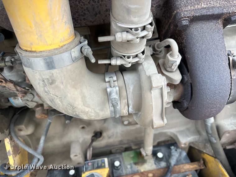 image for item FK0048 Gehl DL6L telehandler