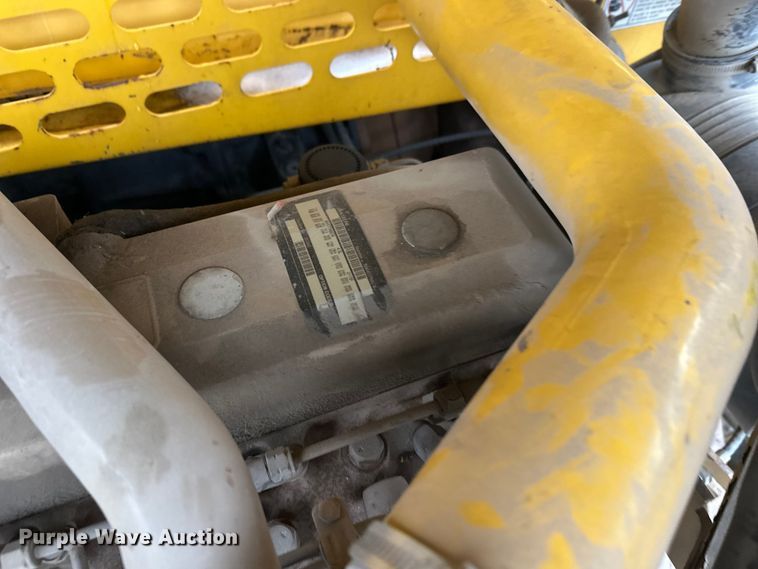 image for item FK0048 Gehl DL6L telehandler