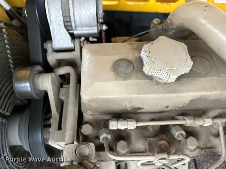 image for item FK0048 Gehl DL6L telehandler