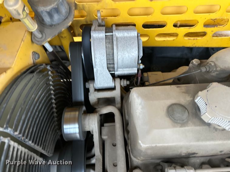 image for item FK0048 Gehl DL6L telehandler