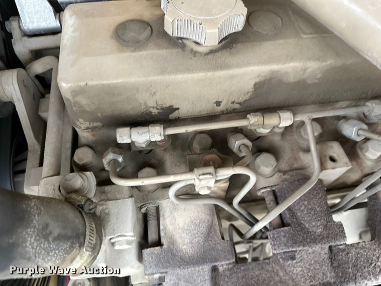 image for item FK0048 Gehl DL6L telehandler