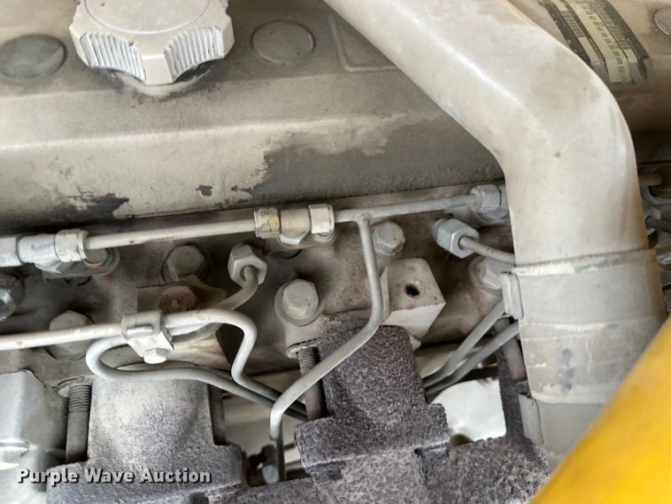 image for item FK0048 Gehl DL6L telehandler