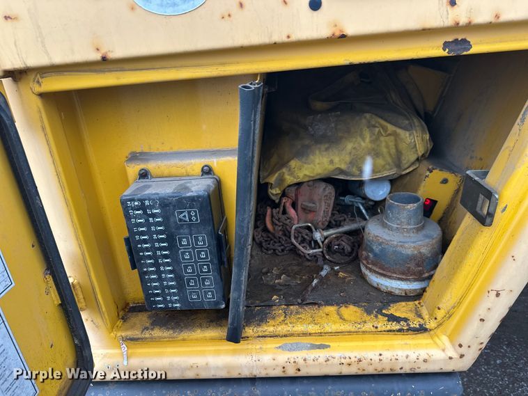 image for item FK0048 Gehl DL6L telehandler